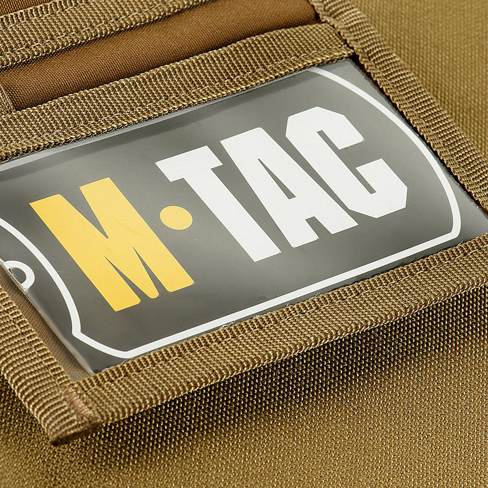 M-Tac Purse With Velcro Elite Gen.II