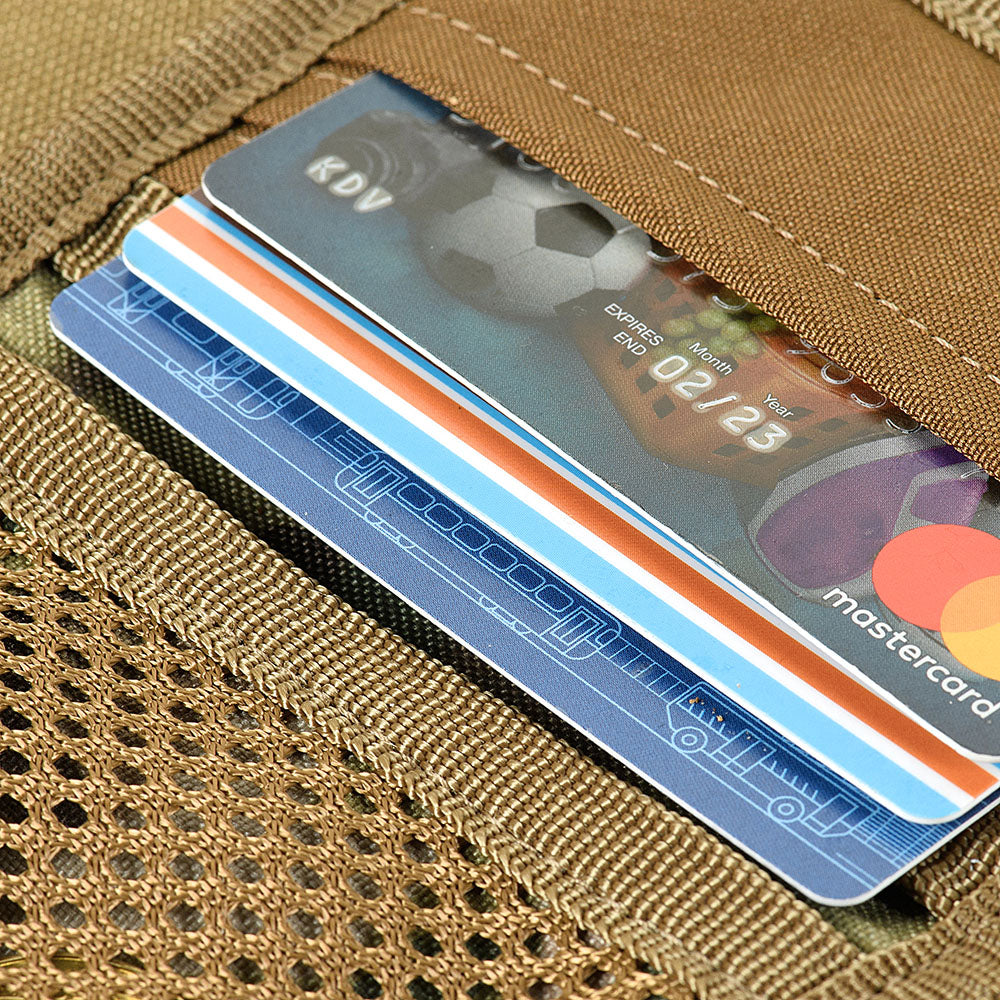 M-Tac Purse With Velcro Elite Gen.II