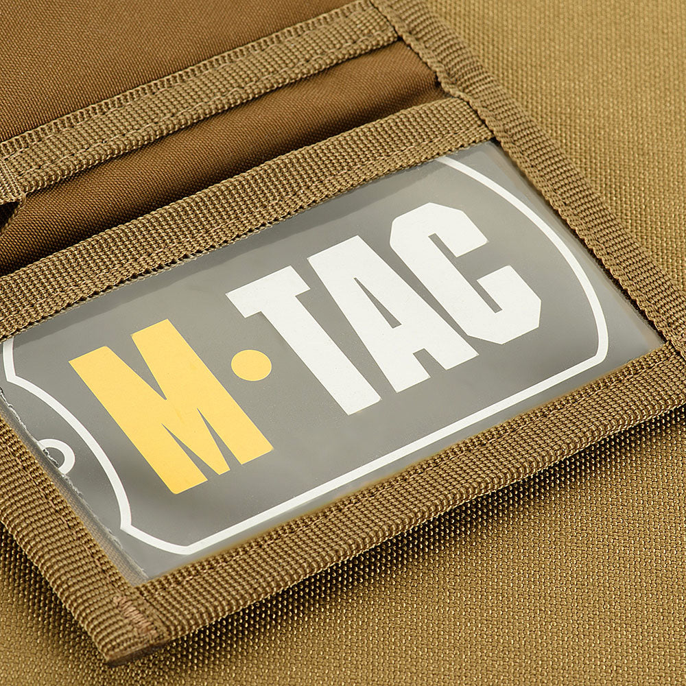 M-Tac Purse With Velcro Elite Gen.II