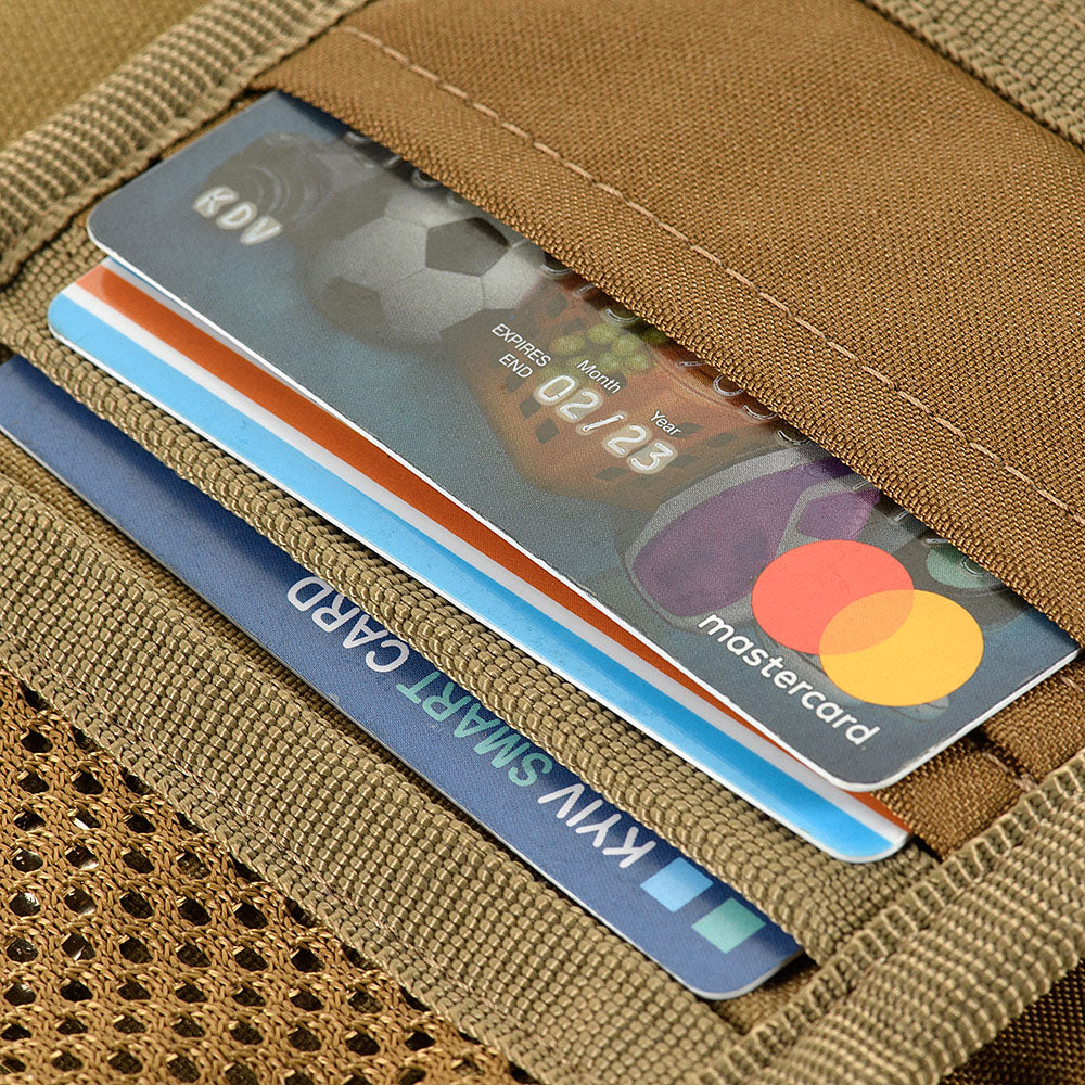 M-Tac Purse With Velcro Elite Gen.II