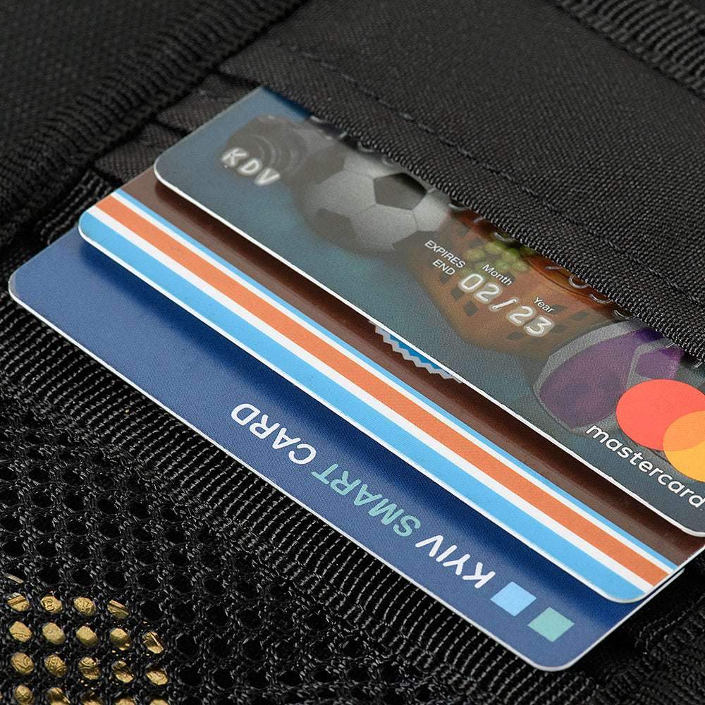 M-Tac Purse With Velcro Elite Gen.II