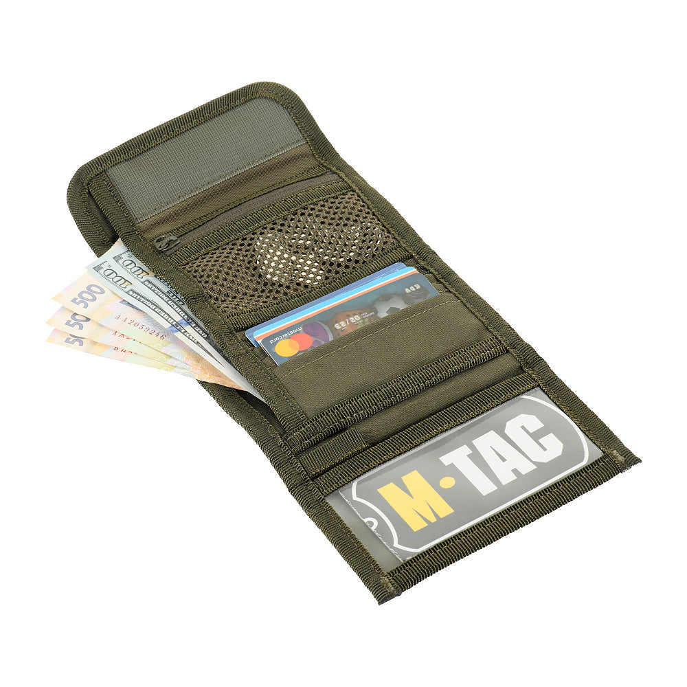 M-Tac Purse With Velcro Elite Gen.II