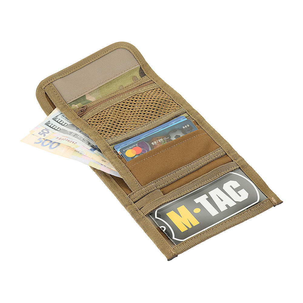 M-Tac Purse With Velcro Elite Gen.II