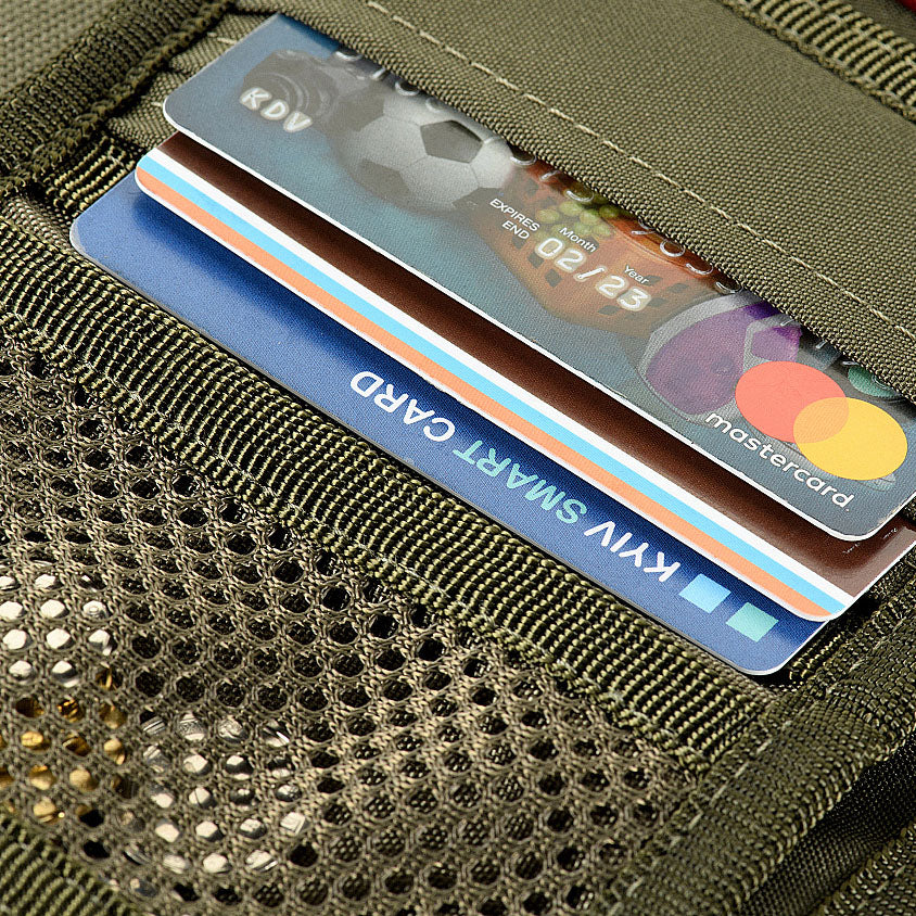 M-Tac Purse With Velcro Elite Gen.II