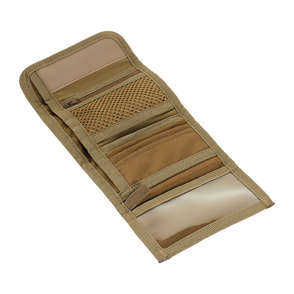 M-Tac Purse With Velcro Elite Gen.II