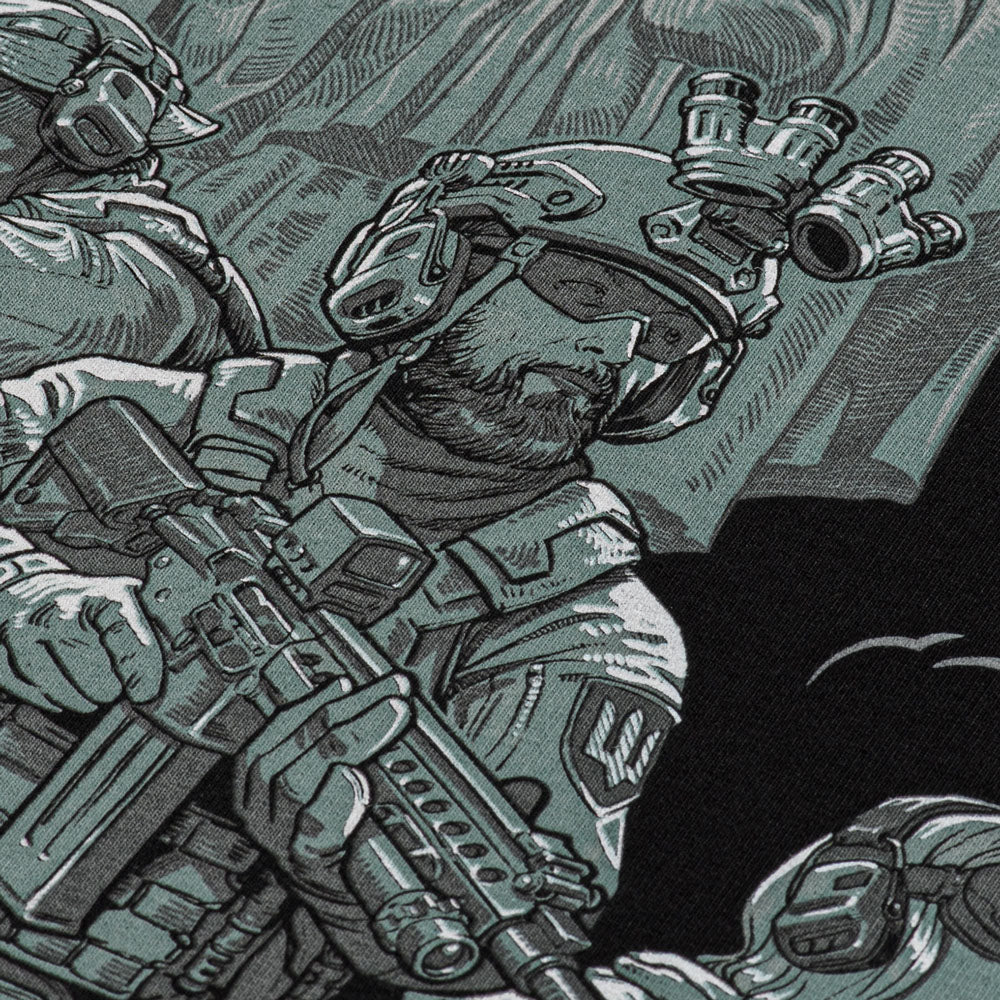 M-Tac raglan Freedom