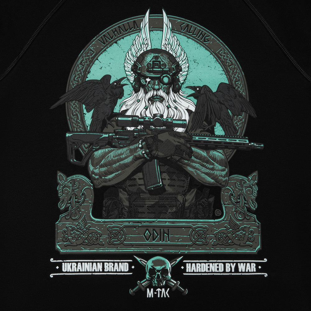 M-Tac Raglan Odin Mystery