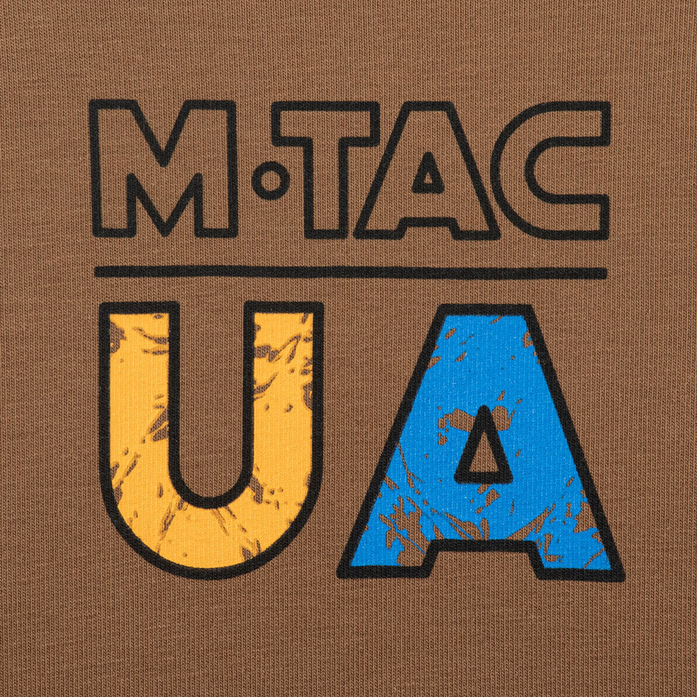 M-Tac Raglan Sleeve T-Shirt UA Side