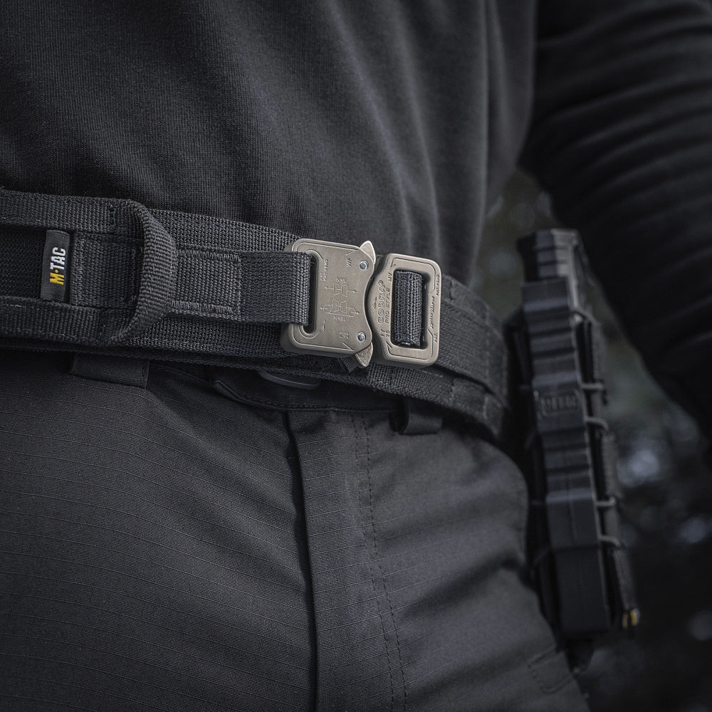 M-Tac Range Belt Cobra Buckle