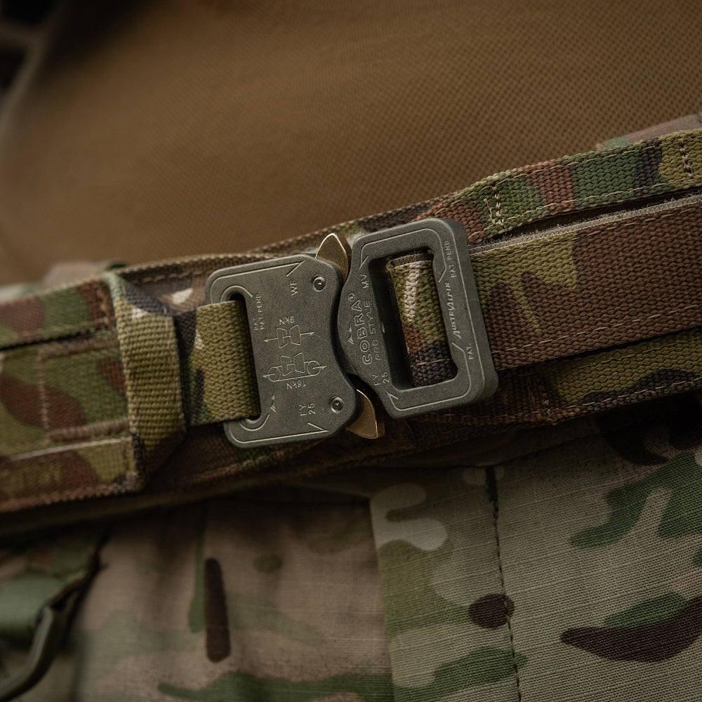 M-Tac Pas Range Belt Cobra Buckle Gen.IV