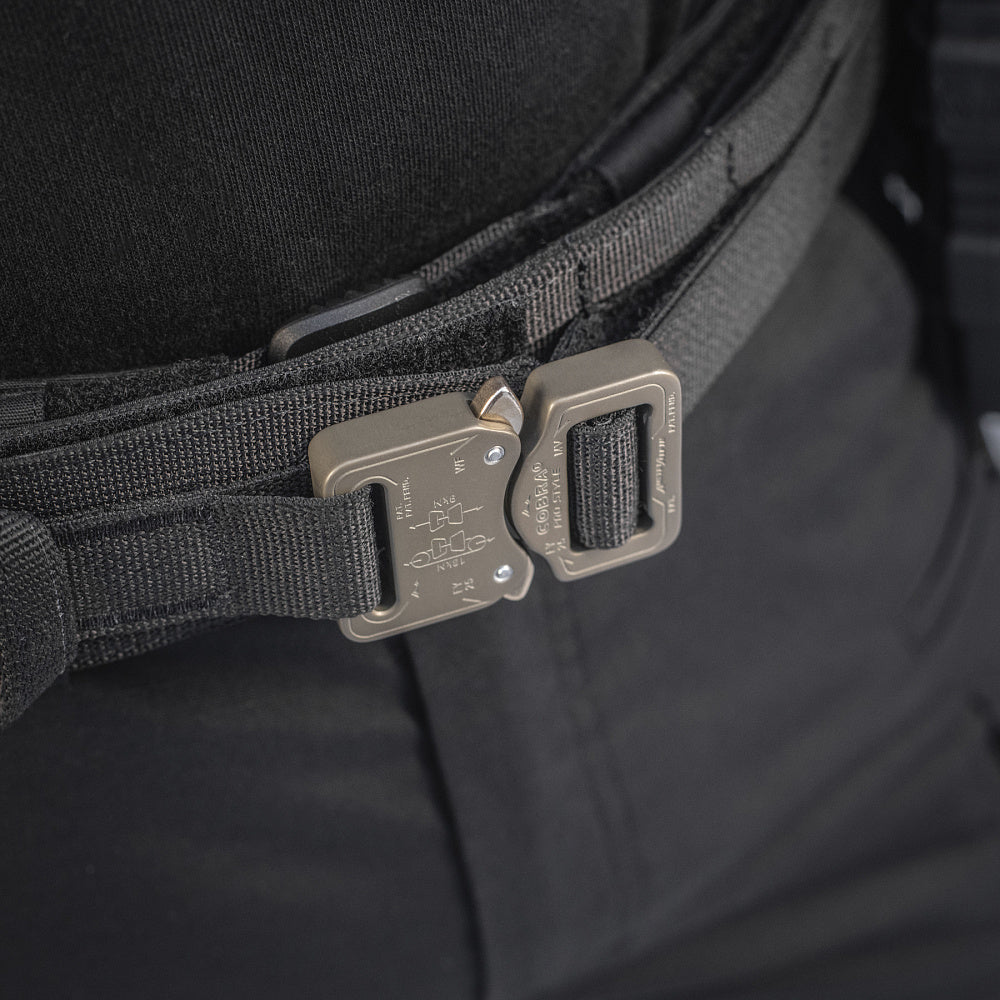 M-Tac Range Belt Cobra Buckle