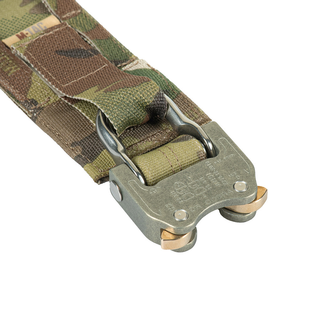 M-Tac Range Belt D-Ring Cobra Buckle Gen.IV