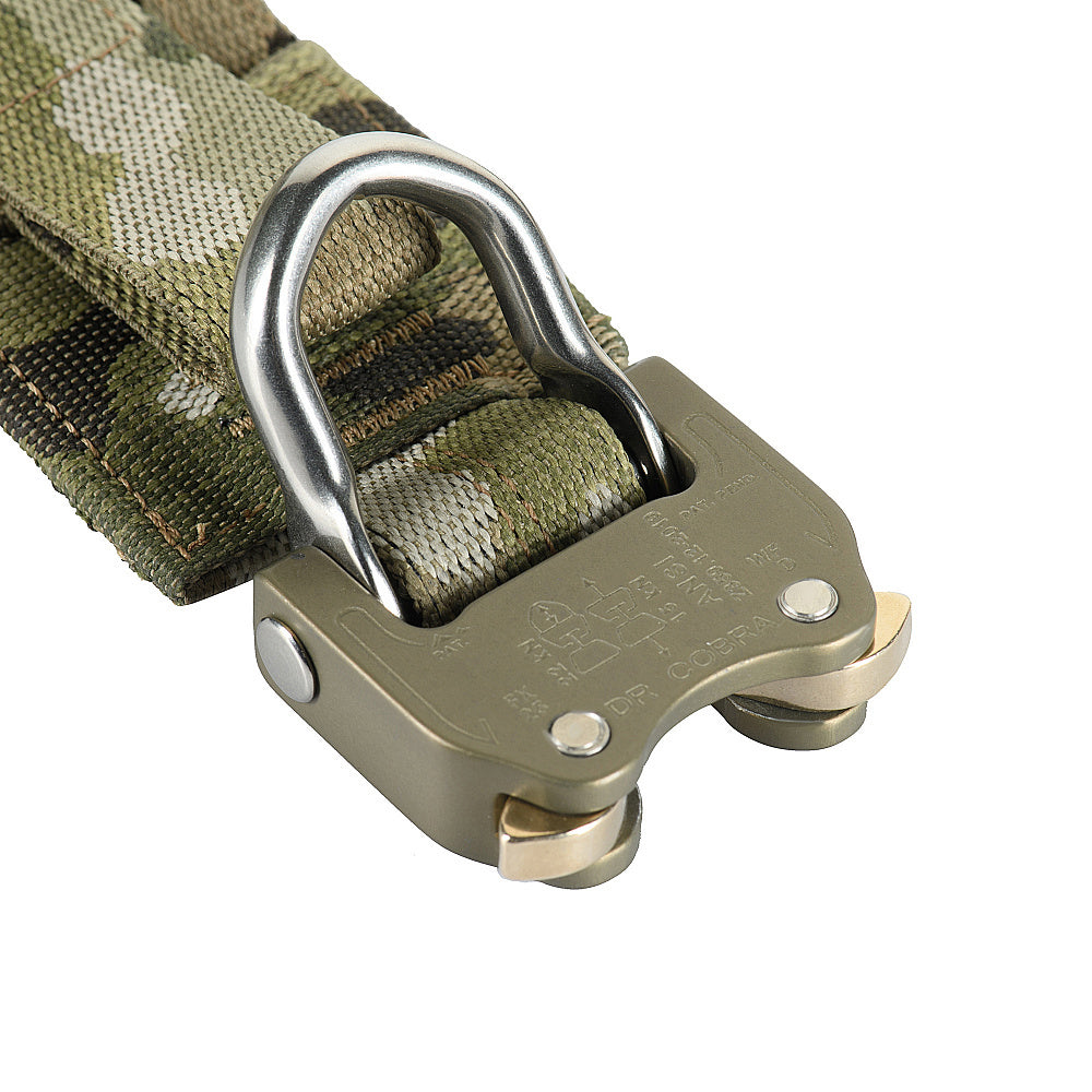 M-Tac Range Belt D-Ring Cobra Buckle