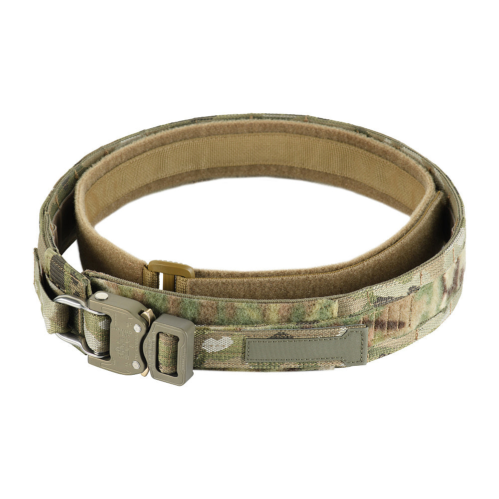 M-Tac Range Belt D-Ring Cobra Buckle