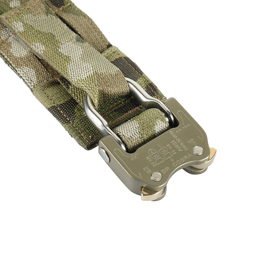 M-Tac Range Belt D-Ring Cobra Buckle