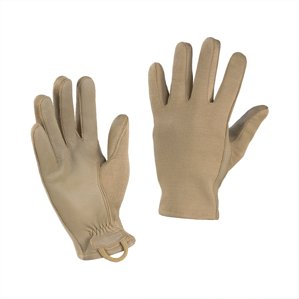M-Tac Gloves Nomex Sport Leather