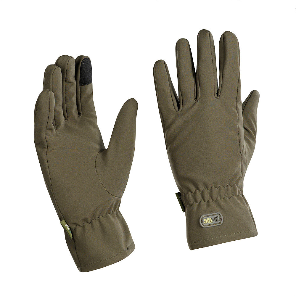 M-Tac Gloves Winter Soft Shell