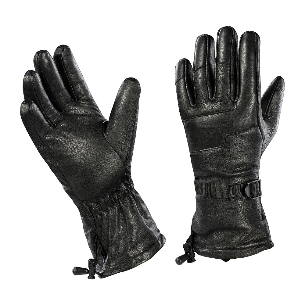 M-Tac gloves winter leather