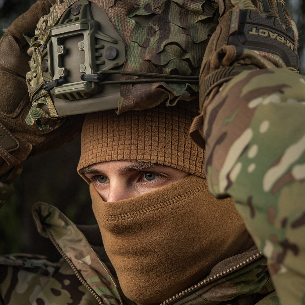 M-Tac Rip-Stop Flecce Helmet Liner