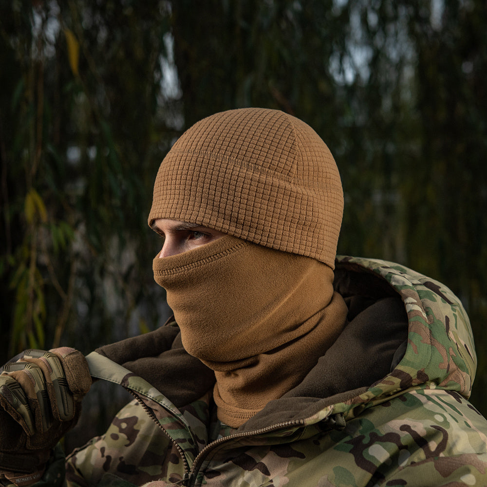 M-Tac Rip-Stop Flecce Helmet Liner