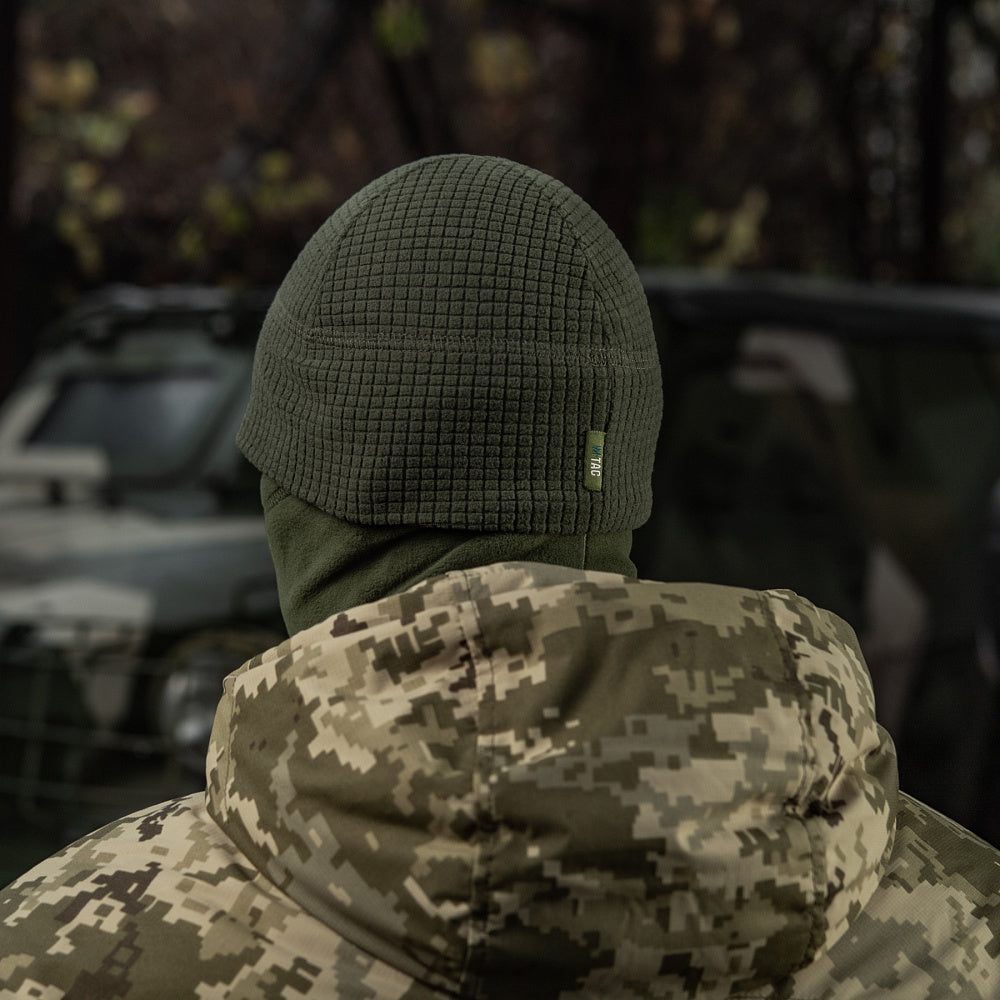 M-Tac Rip-Stop Flecce Helmet Liner