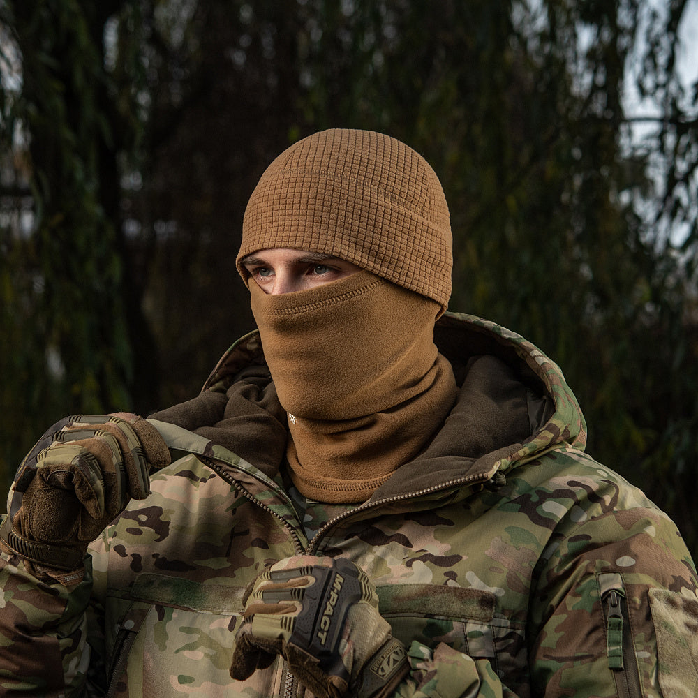 M-Tac Rip-Stop Flecce Helmet Liner