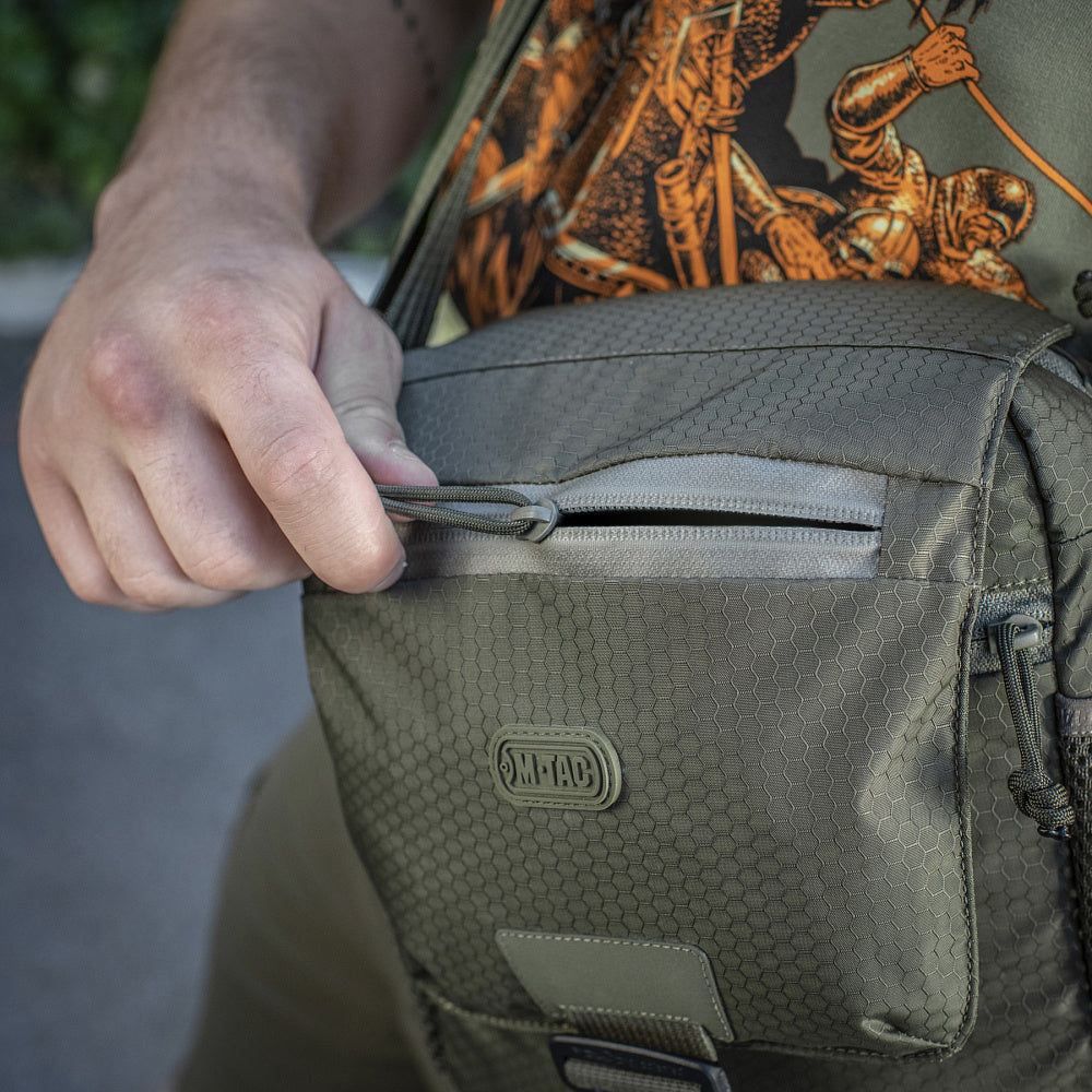 M-Tac Satellite Magnet Bag Elite Hex