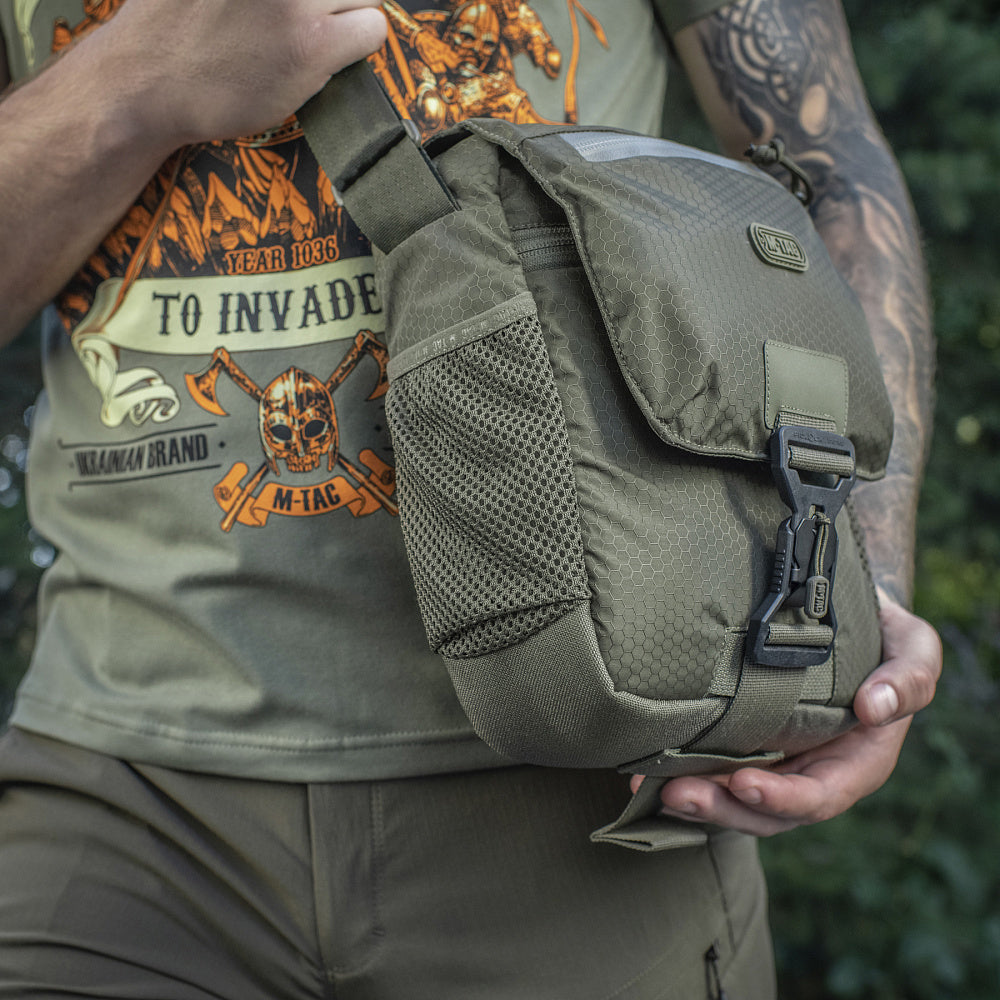 M-Tac Satellite Magnet Bag Elite Hex