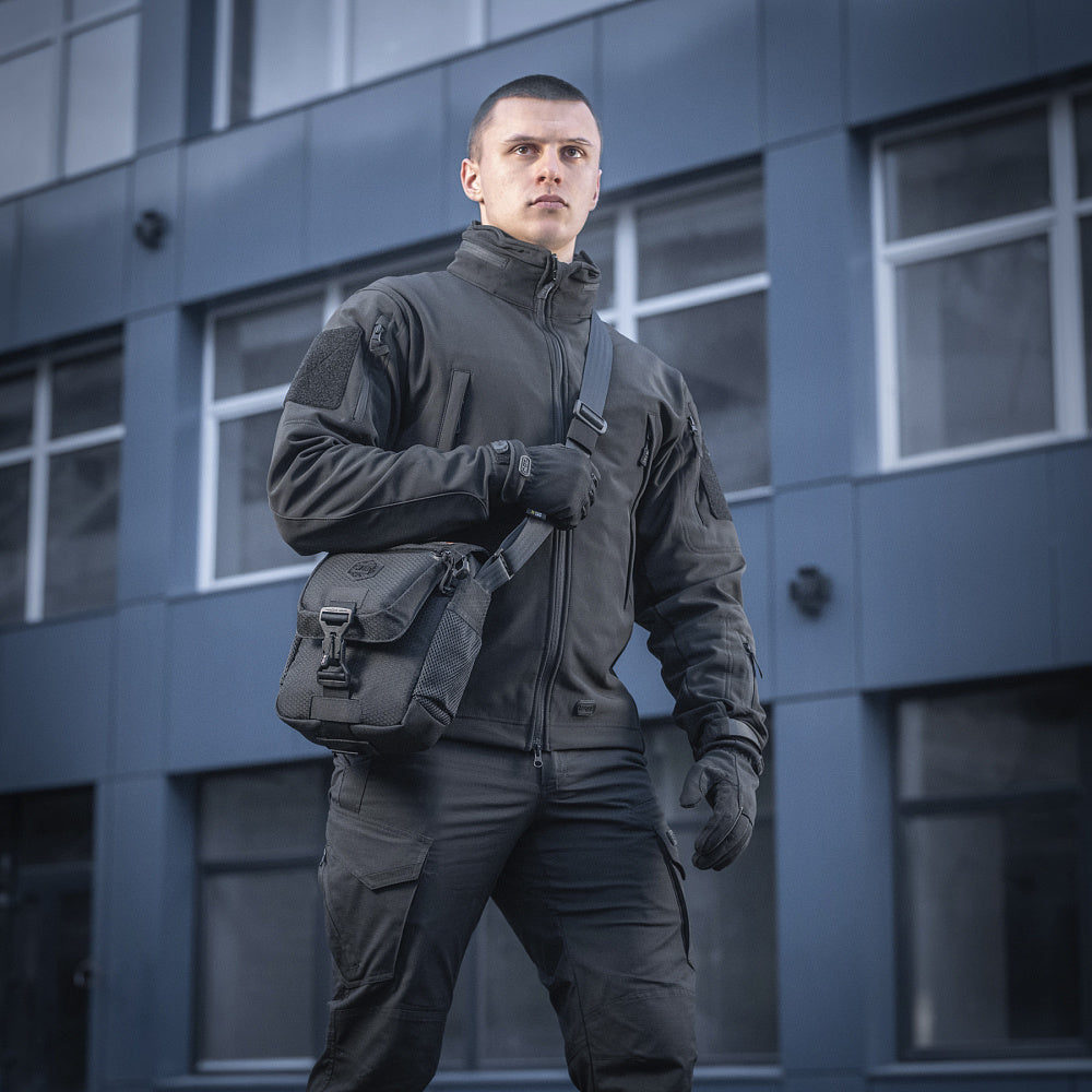 M-Tac Satellite Magnet Bag Gen.II Elite Hex