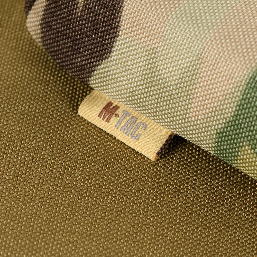 M-Tac Seat Mat With Belt Attachment ARMOR