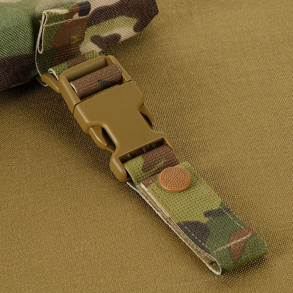 M-Tac Seat Mat With Belt Attachment ARMOR