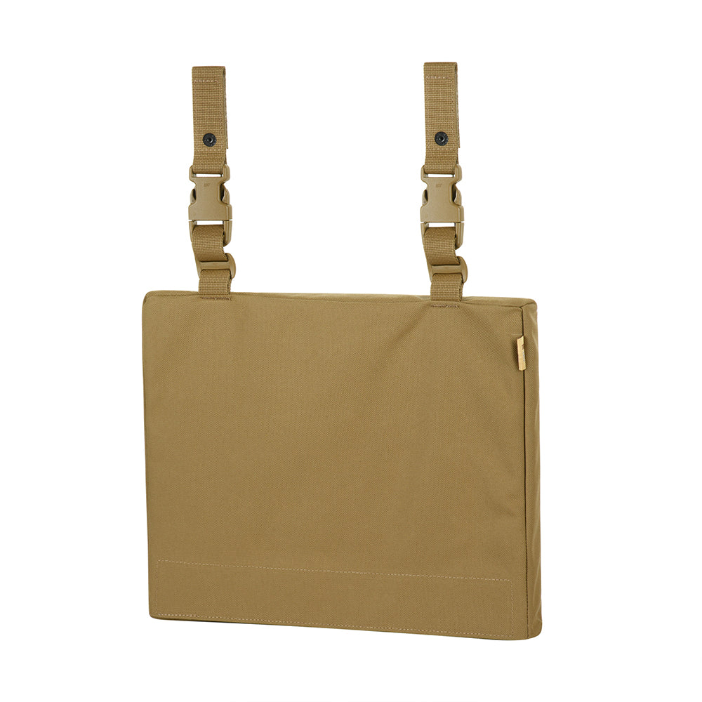 M-Tac Seat Mat With Belt Attachment ARMOR