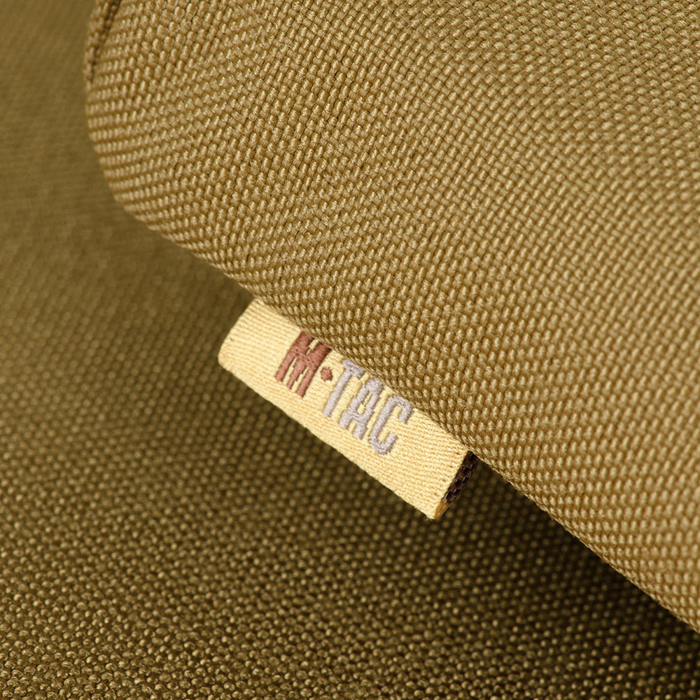 M-Tac Seat Mat With Belt Attachment ARMOR