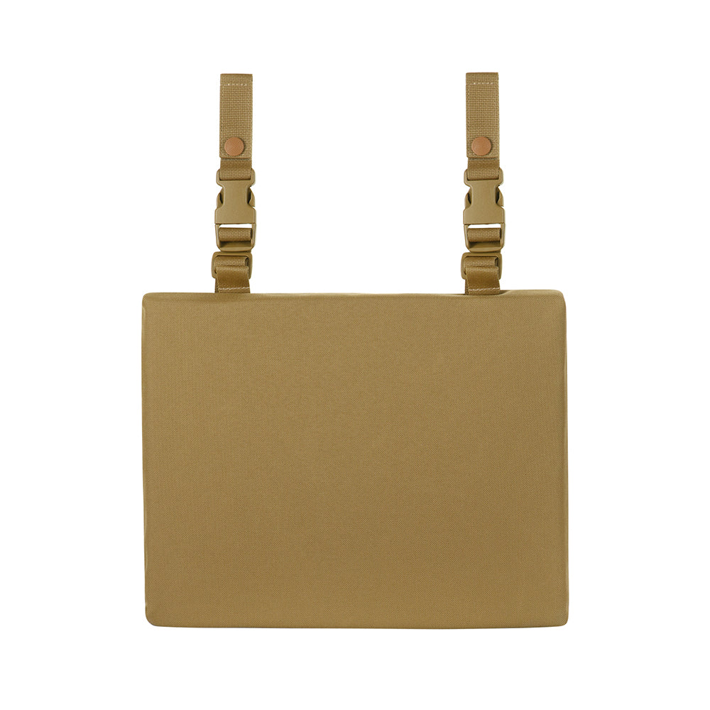 M-Tac Seat Mat With Belt Attachment ARMOR