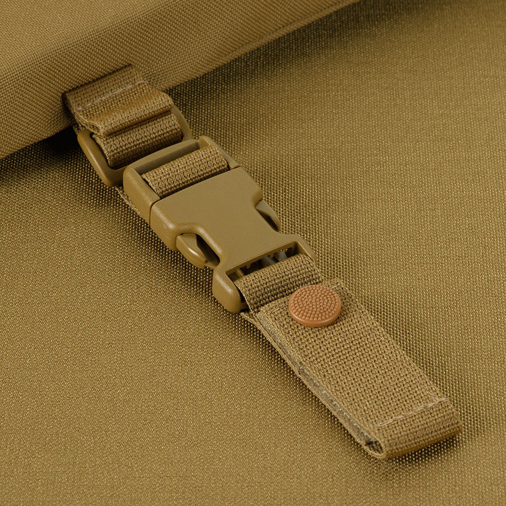 M-Tac Seat Mat With Belt Attachment ARMOR