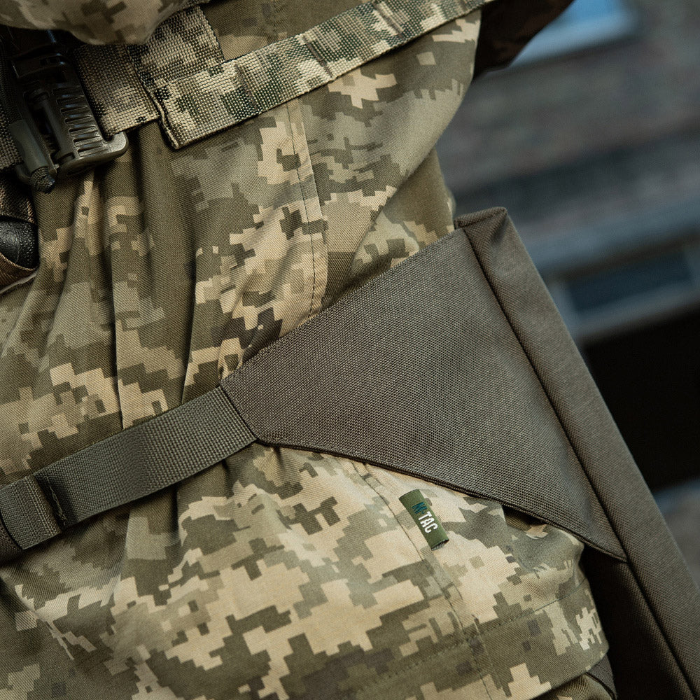 M-Tac Seating Pad with Belt