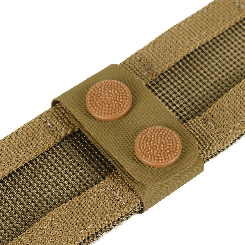M-Tac Set of 2 - Duty Belt Keppers - Tactical Police Law Enforcement for 2 inch Belt