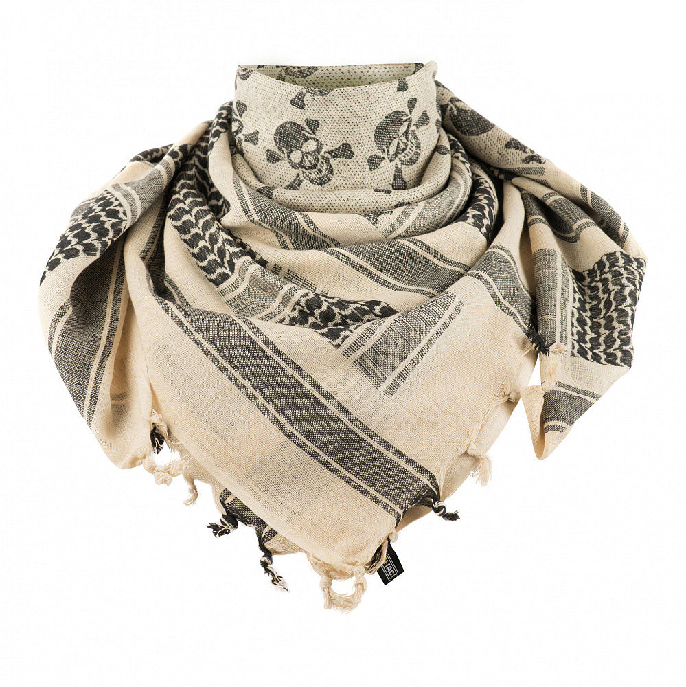 M-Tac Shemagh Scarf Pirate Skull