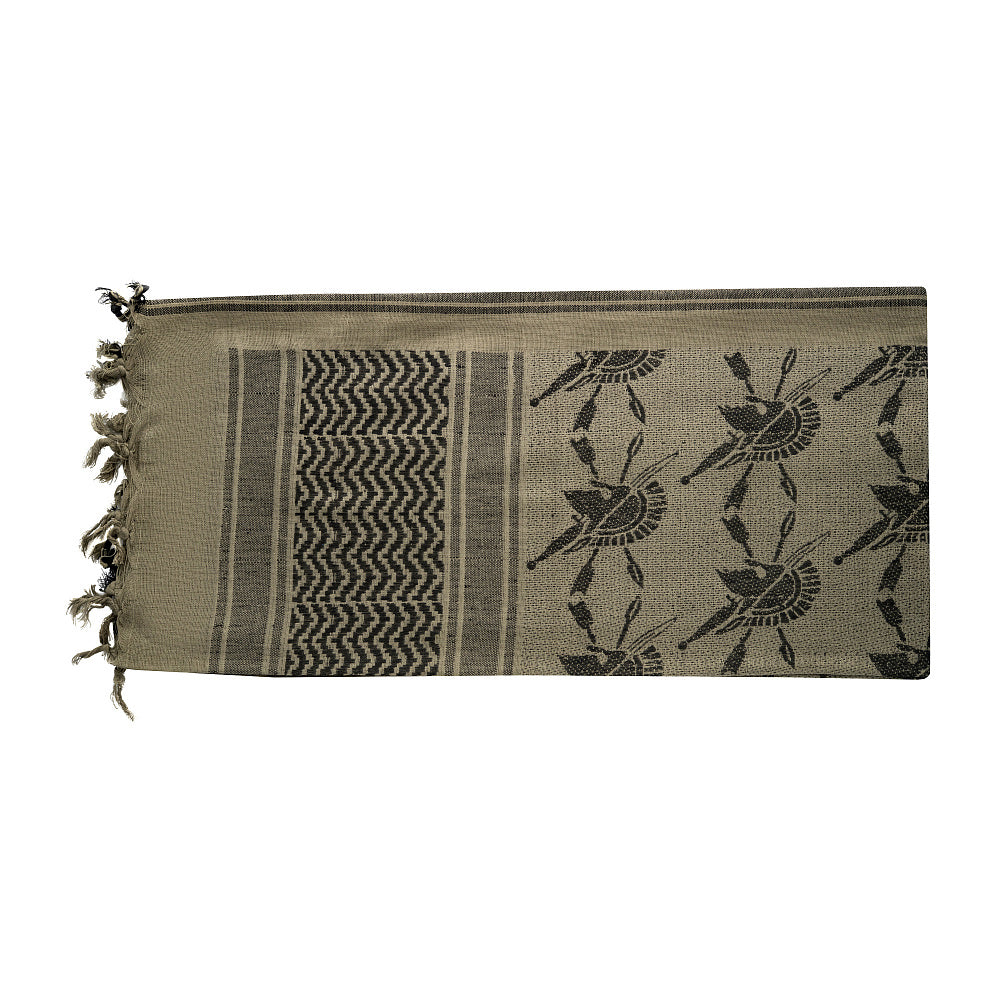 M-Tac Shemagh Scarf Spartan