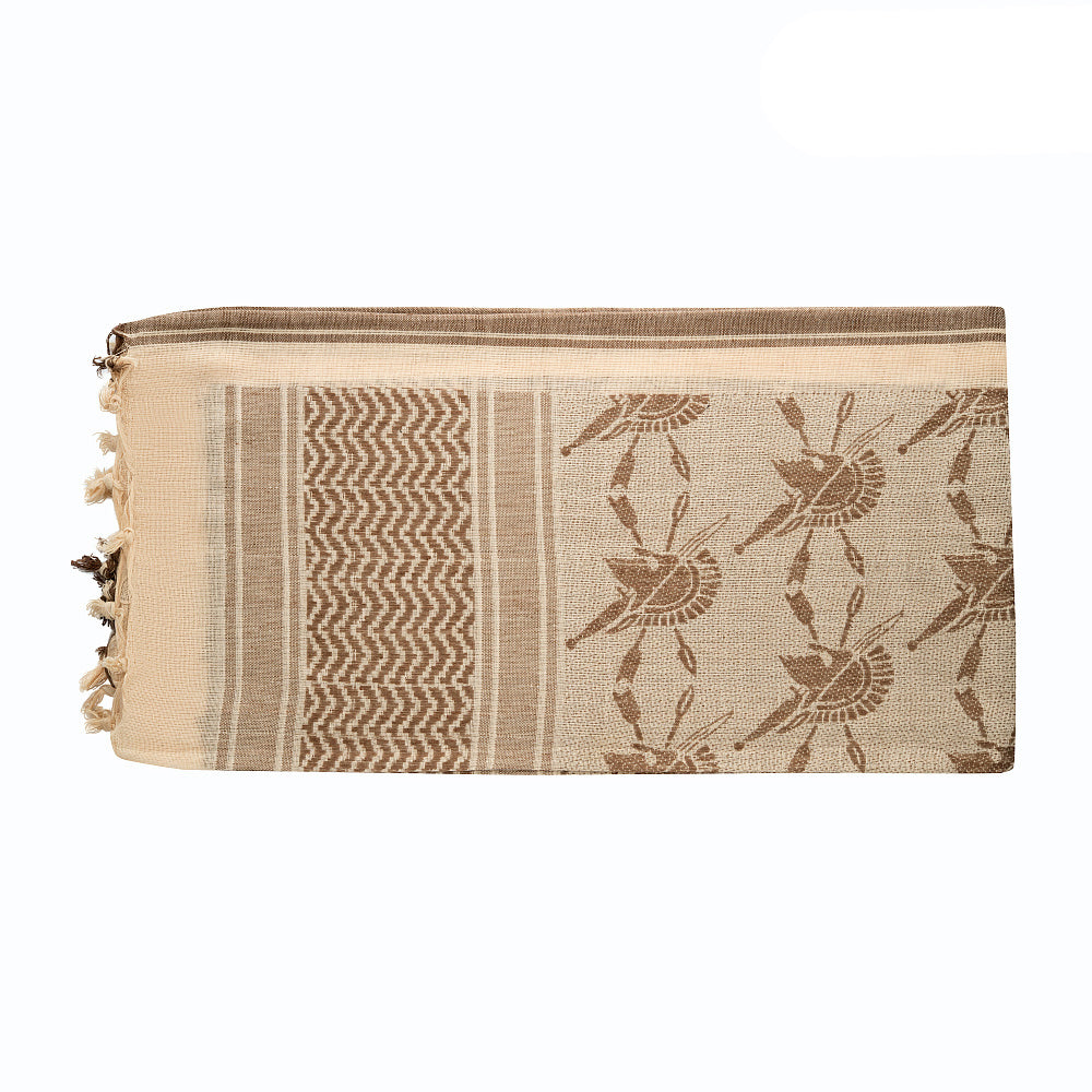 M-Tac Shemagh Scarf Spartan