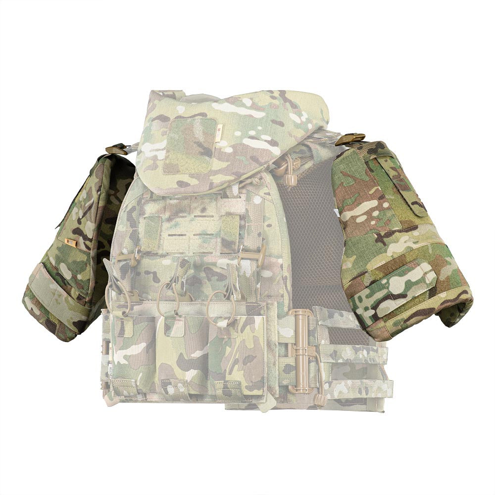 M-Tac Shoulder Protection Case for ballistic inserts for Cuirass QRS