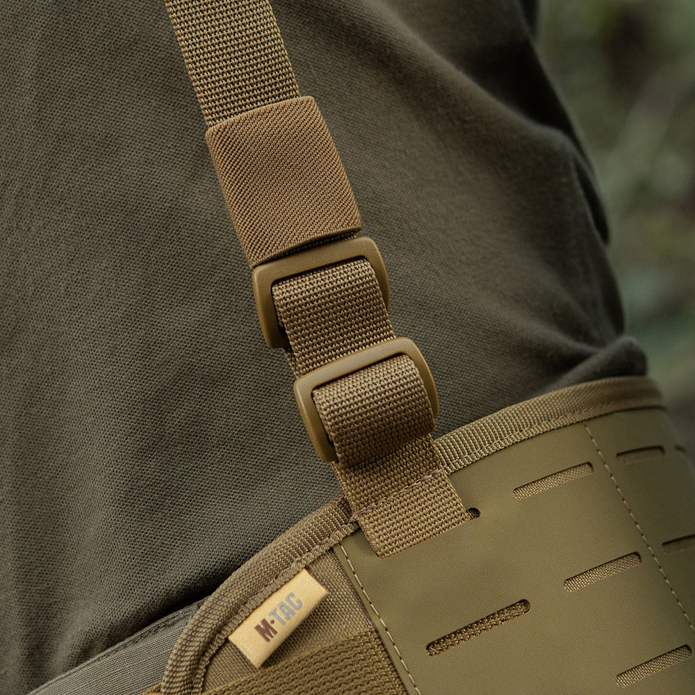 M-Tac Shoulder Straps for tactical belt Elite