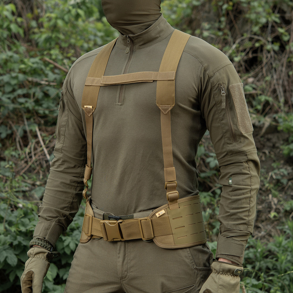 M-Tac Shoulder Straps for tactical belt Elite