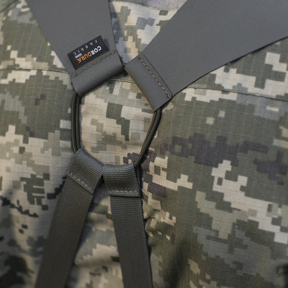 M-Tac Shoulder Straps for tactical belt Laser Cut