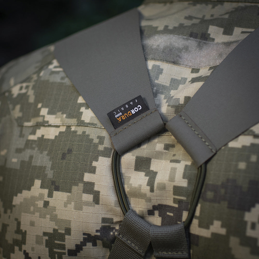 M-Tac Shoulder Straps for tactical belt Laser Cut