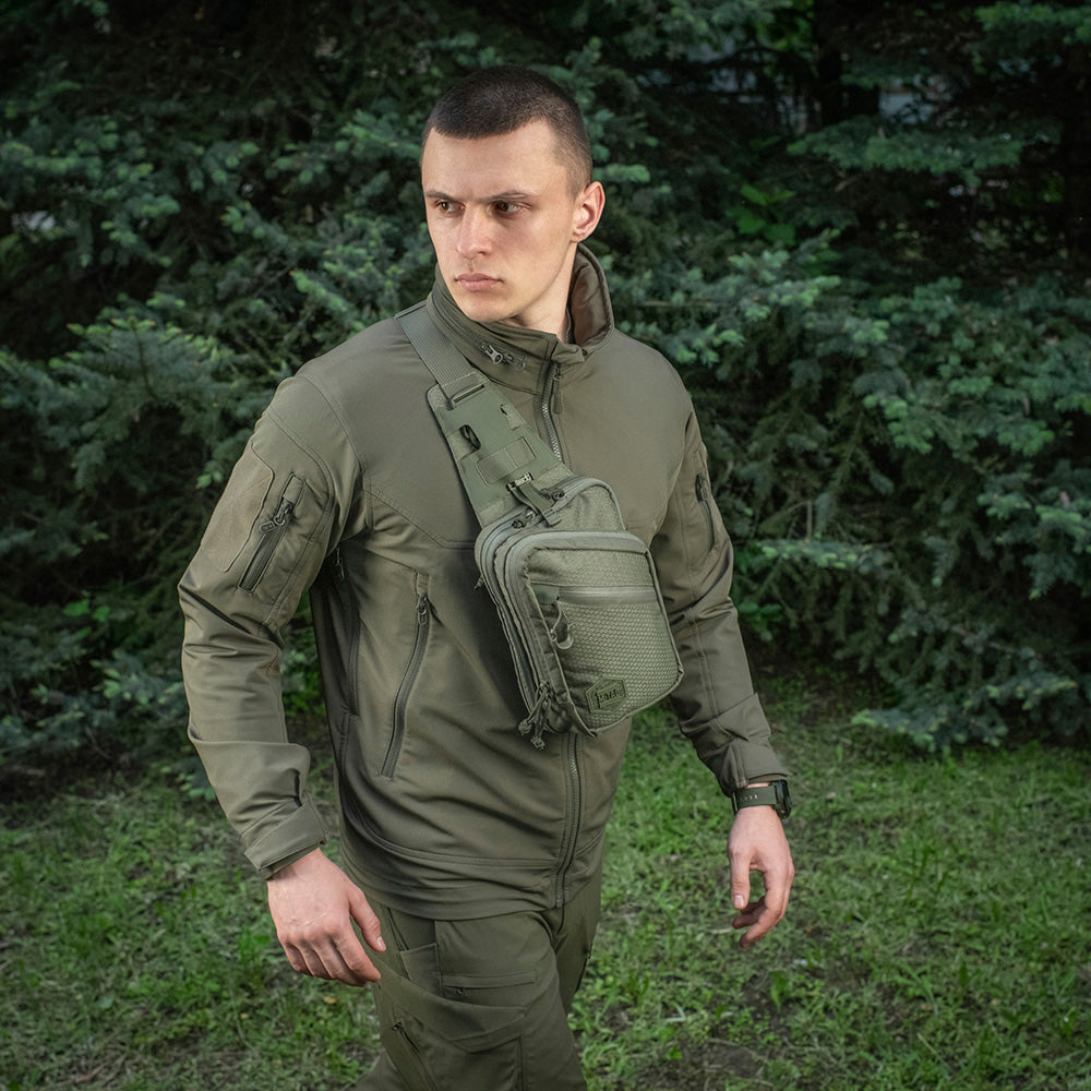 M-Tac Sling Pistol Bag Elite Hex