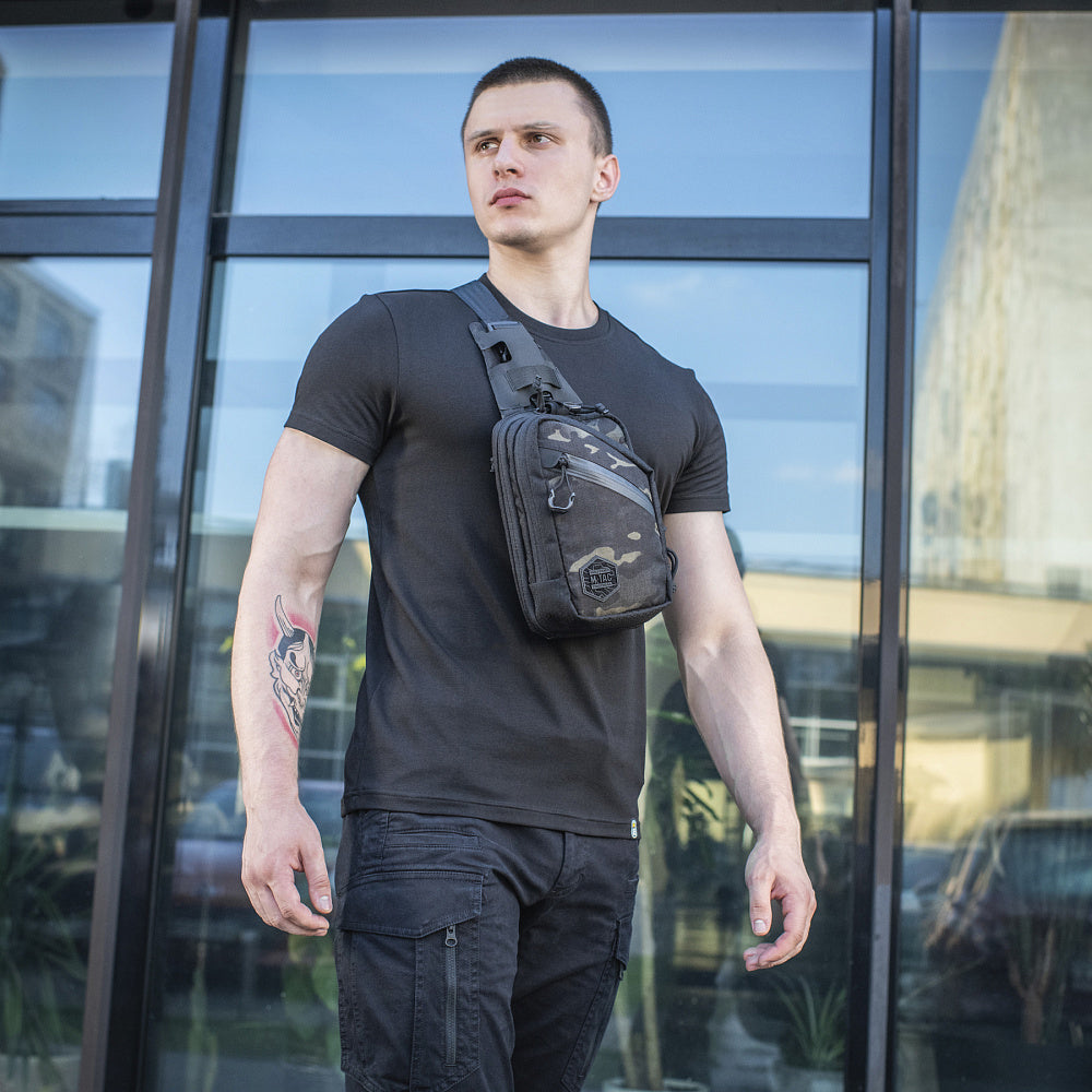 M-Tac Sling Pistol Bag Elite Hex