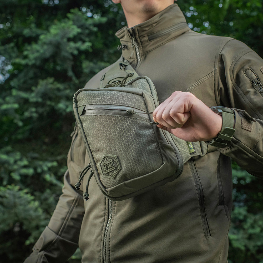 M-Tac Sling Pistol Bag Elite Hex