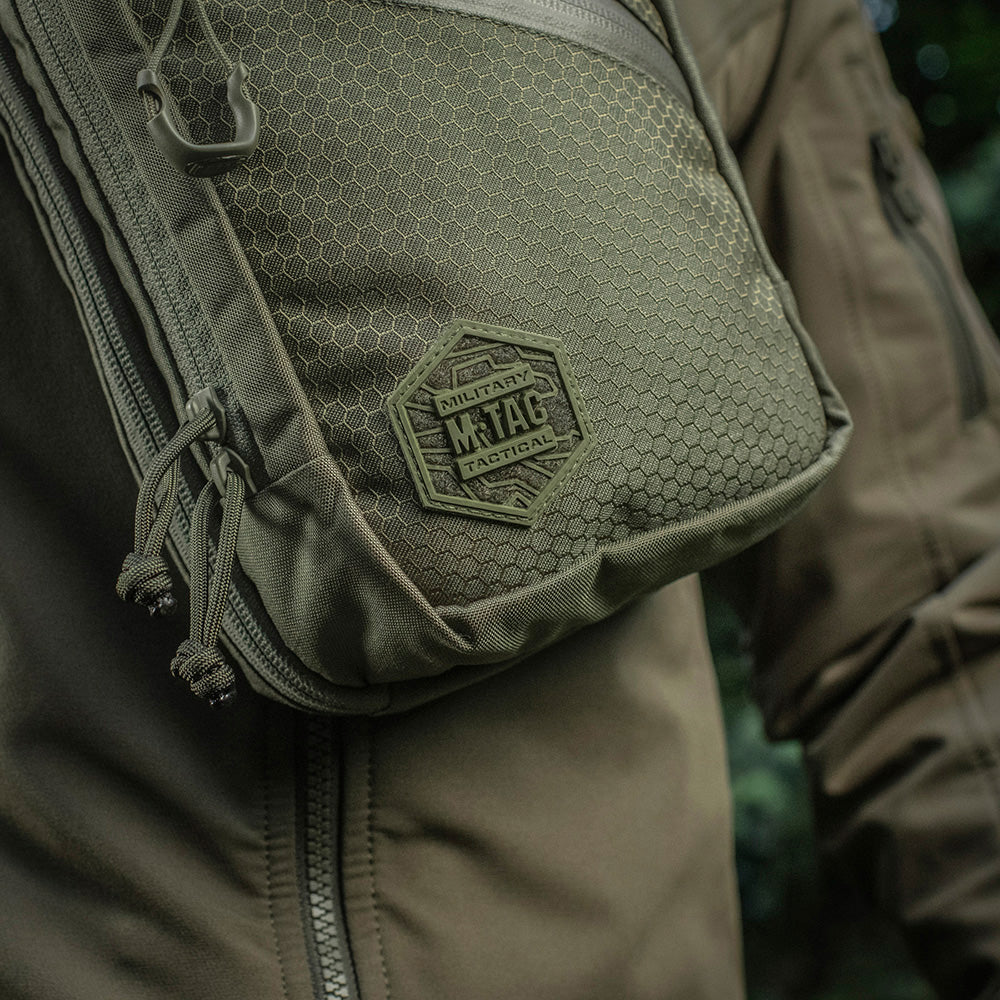 M-Tac Sling Pistol Bag Elite Hex