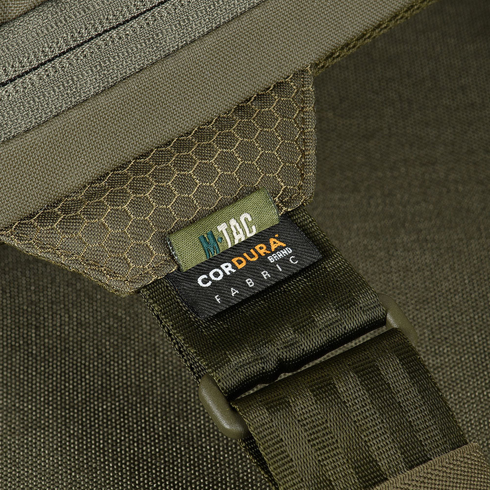 M-Tac Sling Pistol Bag Elite Hex with Velcro closure